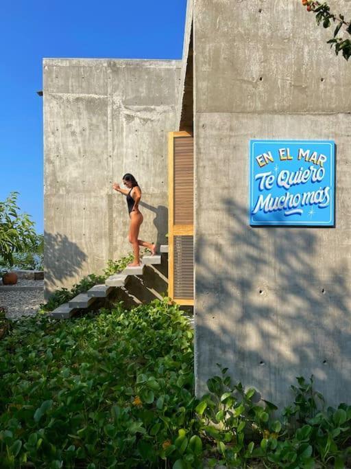 Yolina Casa Del Sapoヴィラ エクステリア 写真